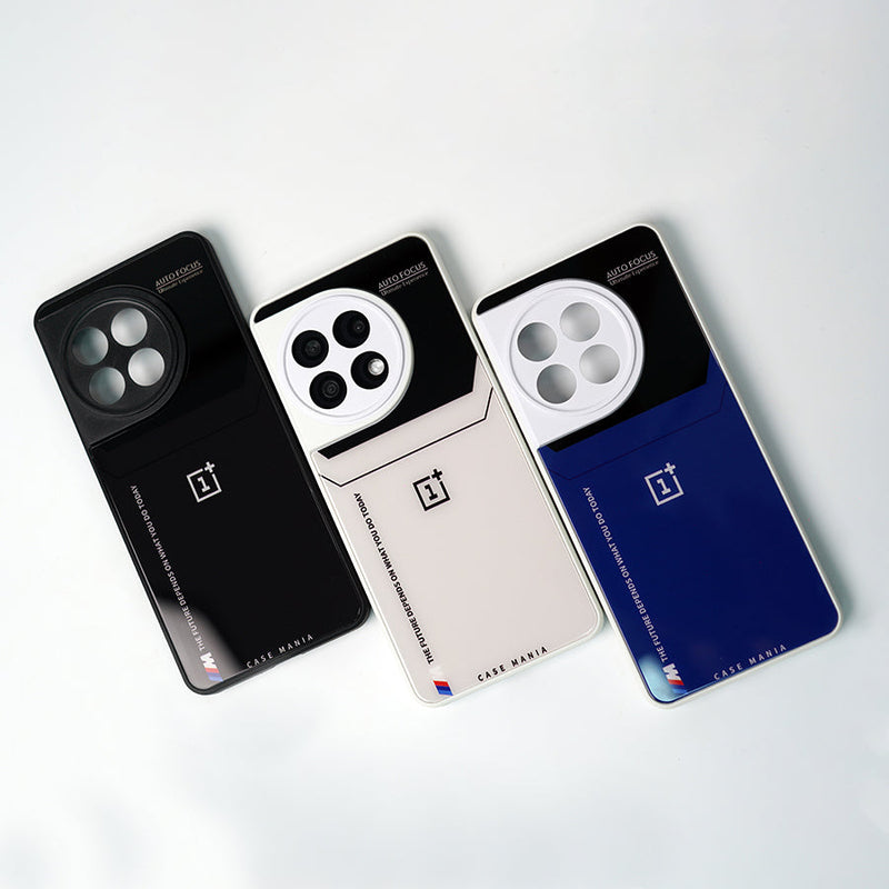 Auto Focus Logo Case