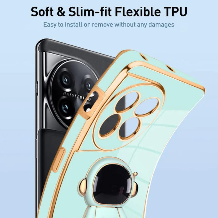 OnePlus 11 Series  - Electroplating  Astronaut Case