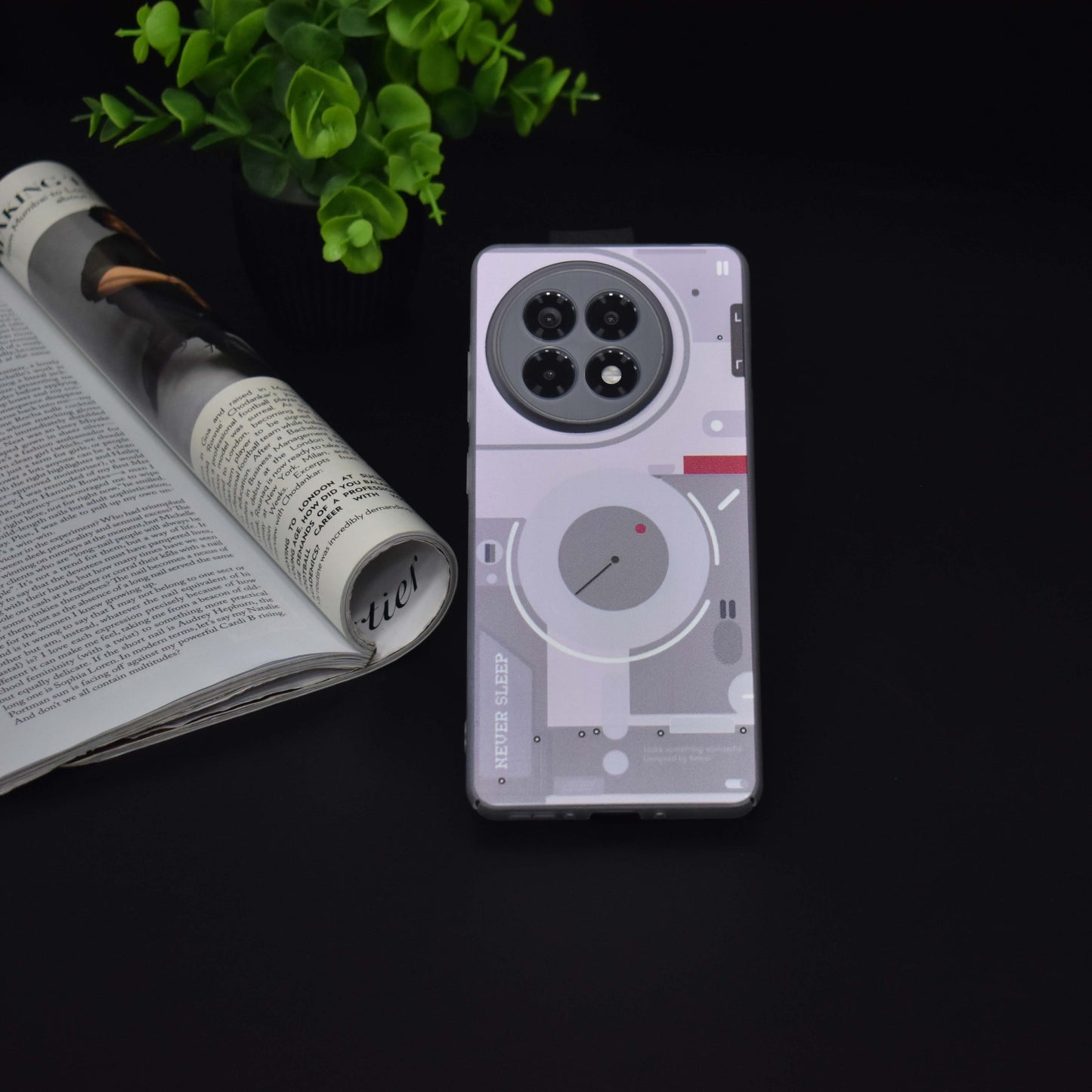 Optic Shield Case - OnePlus