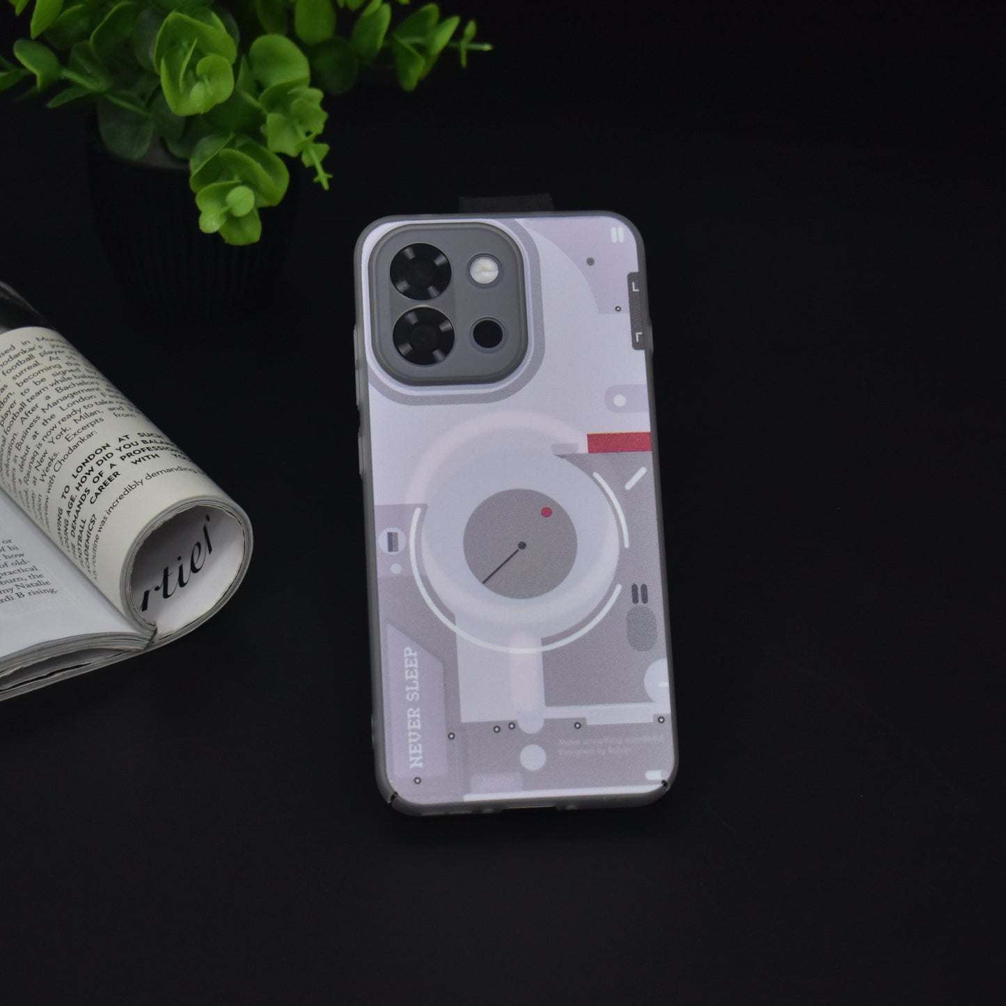 Optic Shield Case - OnePlus