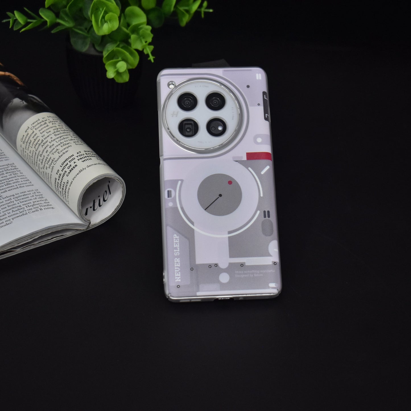 Optic Shield Case - OnePlus