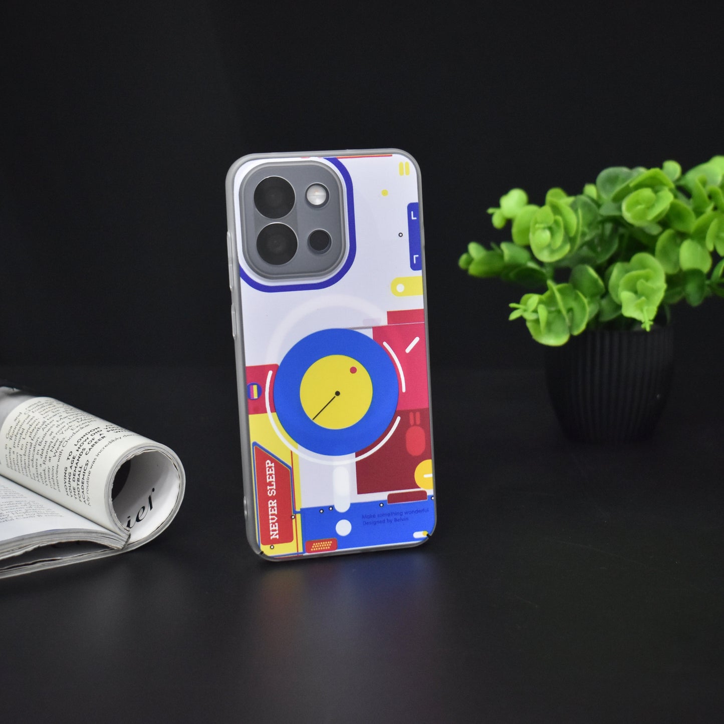 Optic Shield Case - OnePlus
