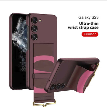 Flex Strap Wristband Case