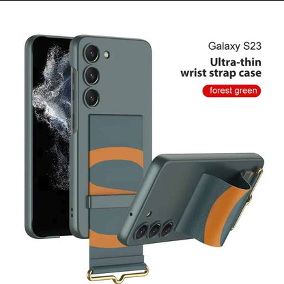 Flex Strap Wristband Case