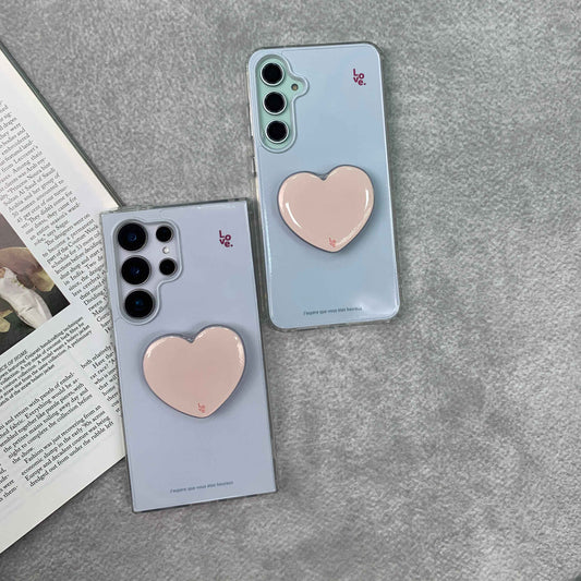 Pastel LovePop Soft Case