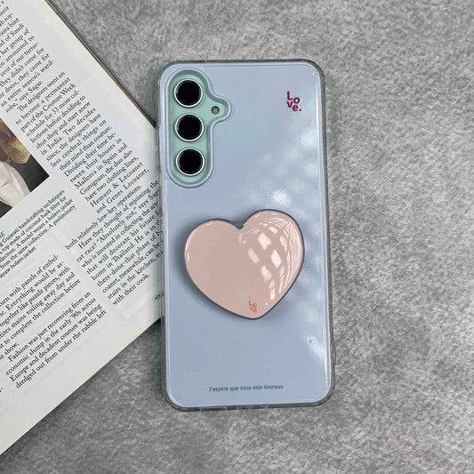 Pastel LovePop Soft Case
