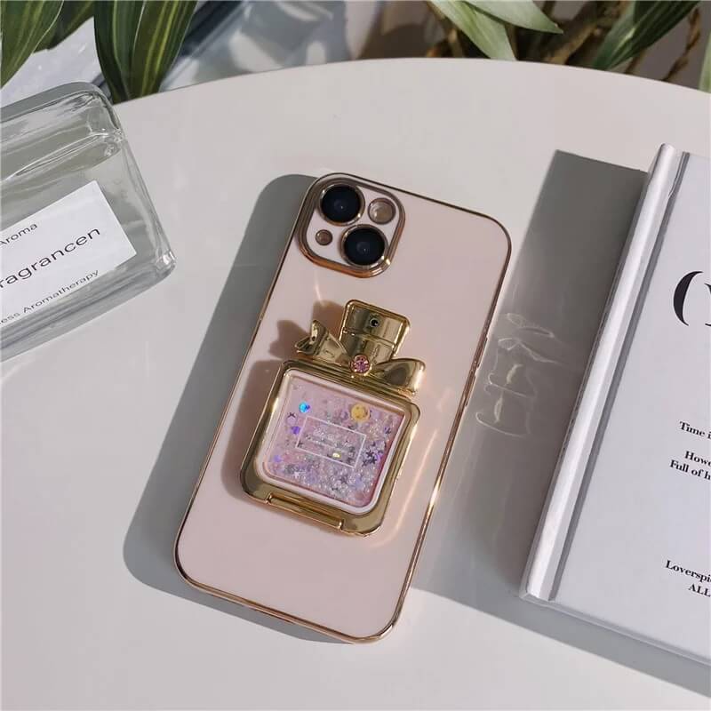 Perfume Bottle Socket Case