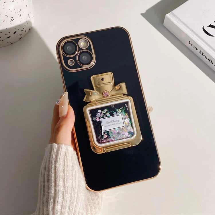 Perfume Bottle Socket Case