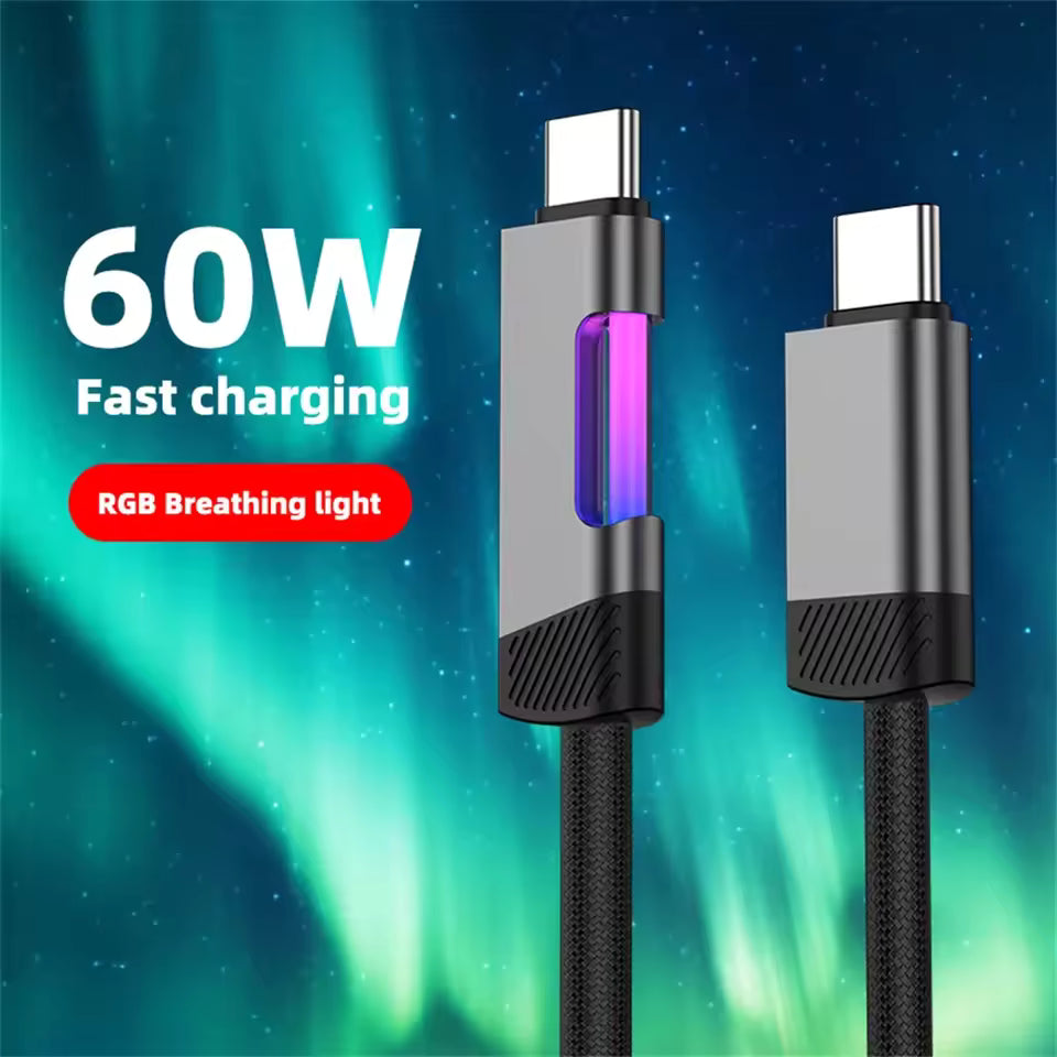 PowerFlow Max Type-C Cable