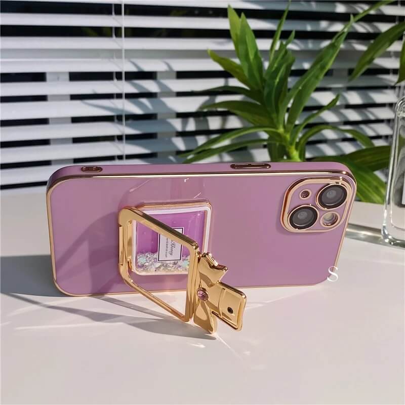 Perfume Bottle Socket Case