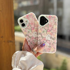 Rosey Paws Charm - iPhone