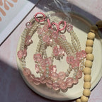 Rosey Paws Charm - iPhone