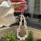 Rosey Paws Charm - iPhone