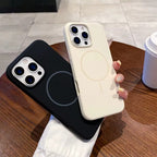 Sleek Magnetic Shield Case - iPhone