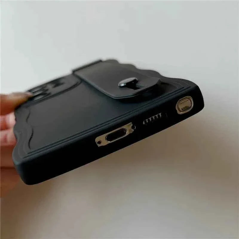 Galaxy S23 Ultra - Wave Candy Bracelet Case