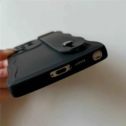 Galaxy S23 Ultra - Wave Candy Bracelet Case