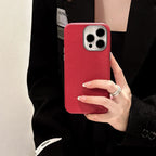 Grain Leather Case