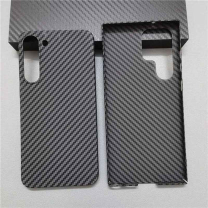 Galaxy S22 Ultra - Ultra Thin Carbon Fiber Texture Case