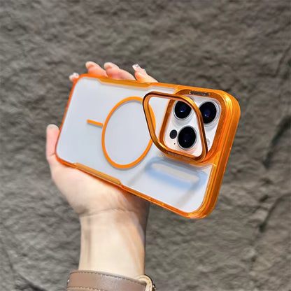 Lens Frame Case - iPhone
