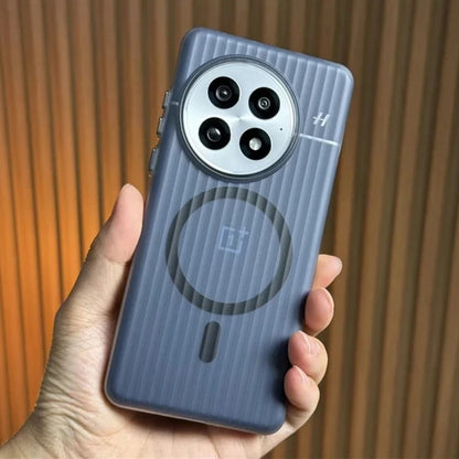 Matte Ripple MagSafe Case