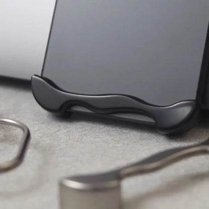 Titanium Frame Luxury Bumper Case