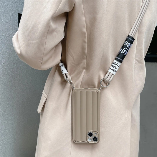 RidgeRunner Crossbody Strap Case