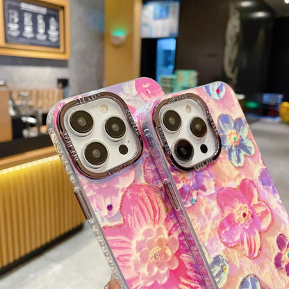 Artisanal Oil Painting Case