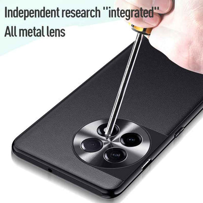 OnePlus Series - Luxury Leather Phone Case