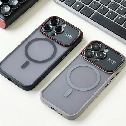 iPhone Series - ProLens Clear MagSafe Case