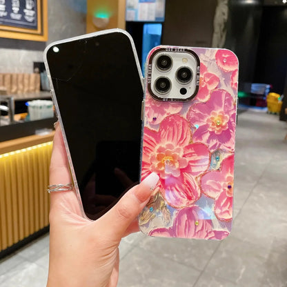 Artisanal Oil Painting Case