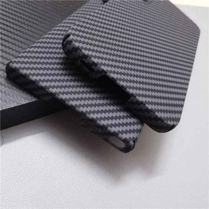 Galaxy S22 Ultra - Ultra Thin Carbon Fiber Texture Case