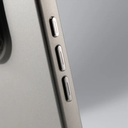 Chrome Edge Grip Case - iPhone