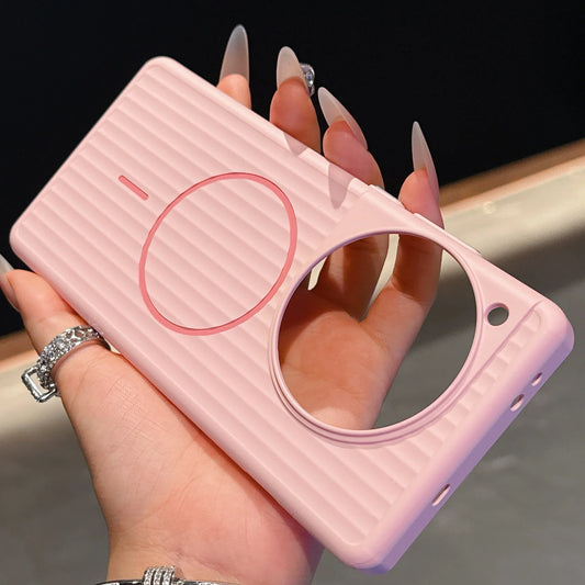 RidgeGrip MagSafe Pink Case