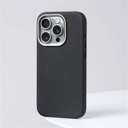 iPhone Series - Diamond texture leather Case