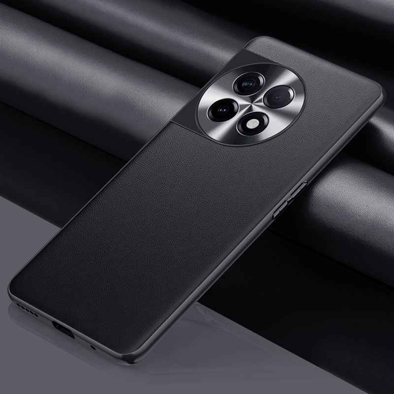 OnePlus Series - Luxury Leather Phone Case