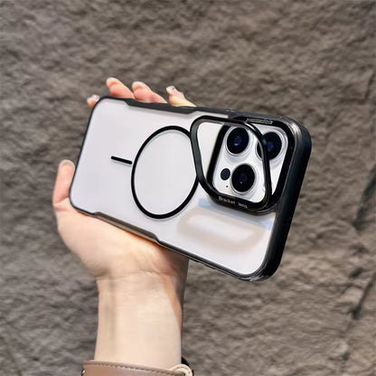 Lens Frame Case - iPhone