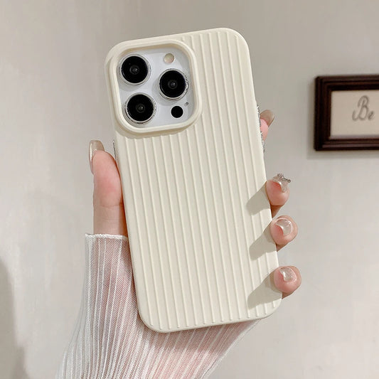 iPhone Series - Stride Texture Case