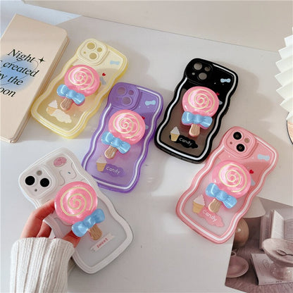 iPhone Series - Sweet Lollipop Case