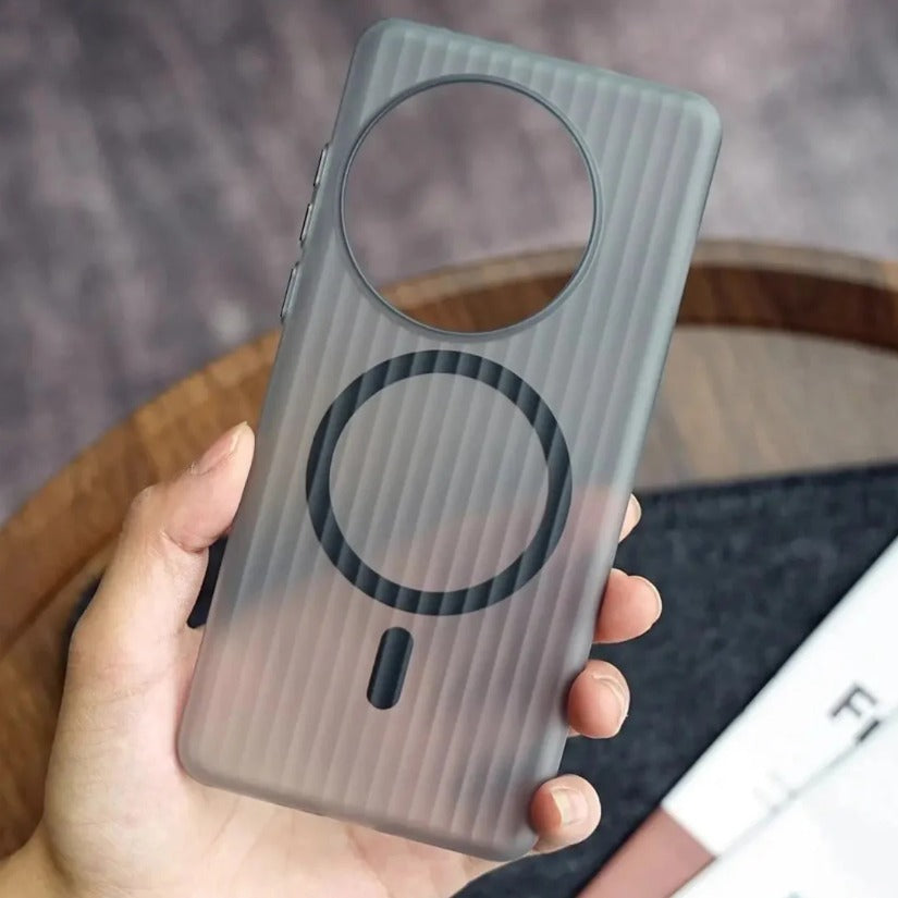 Matte Ripple MagSafe Case