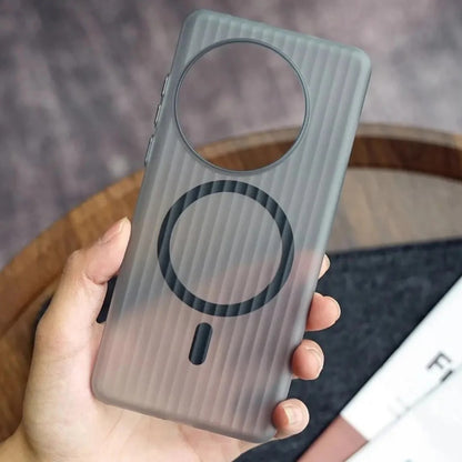 Matte Ripple MagSafe Case
