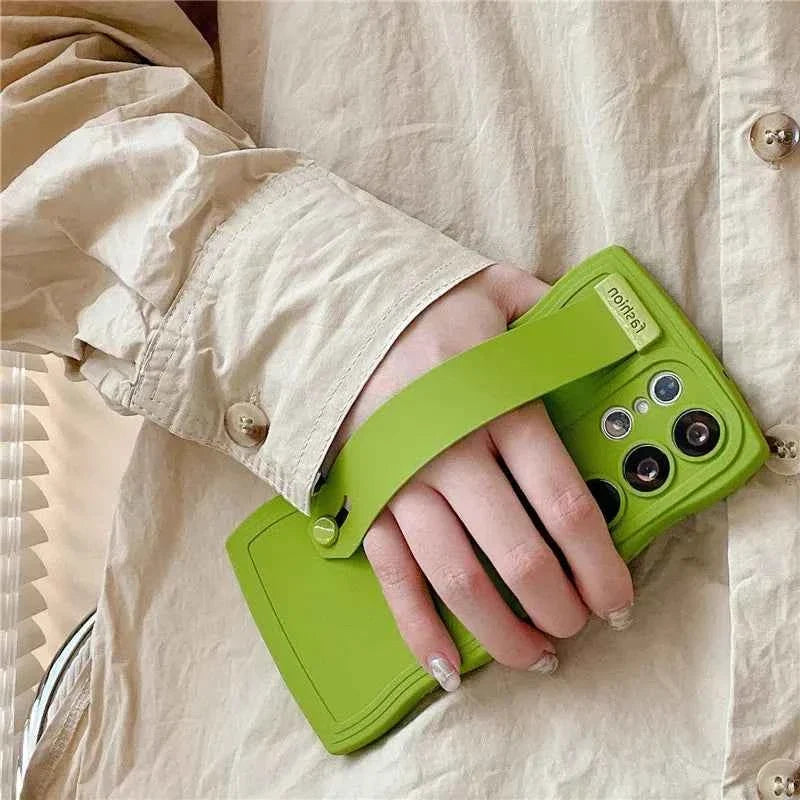 Galaxy S23 Ultra - Wave Candy Bracelet Case