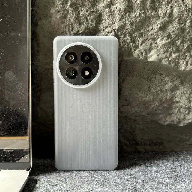 Ribbed Silicone Protective Case - OnePlus