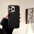 Grain Leather Case