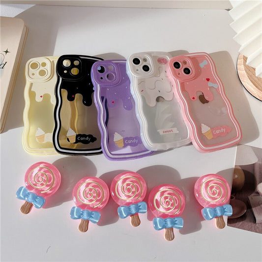 iPhone Series - Sweet Lollipop Case