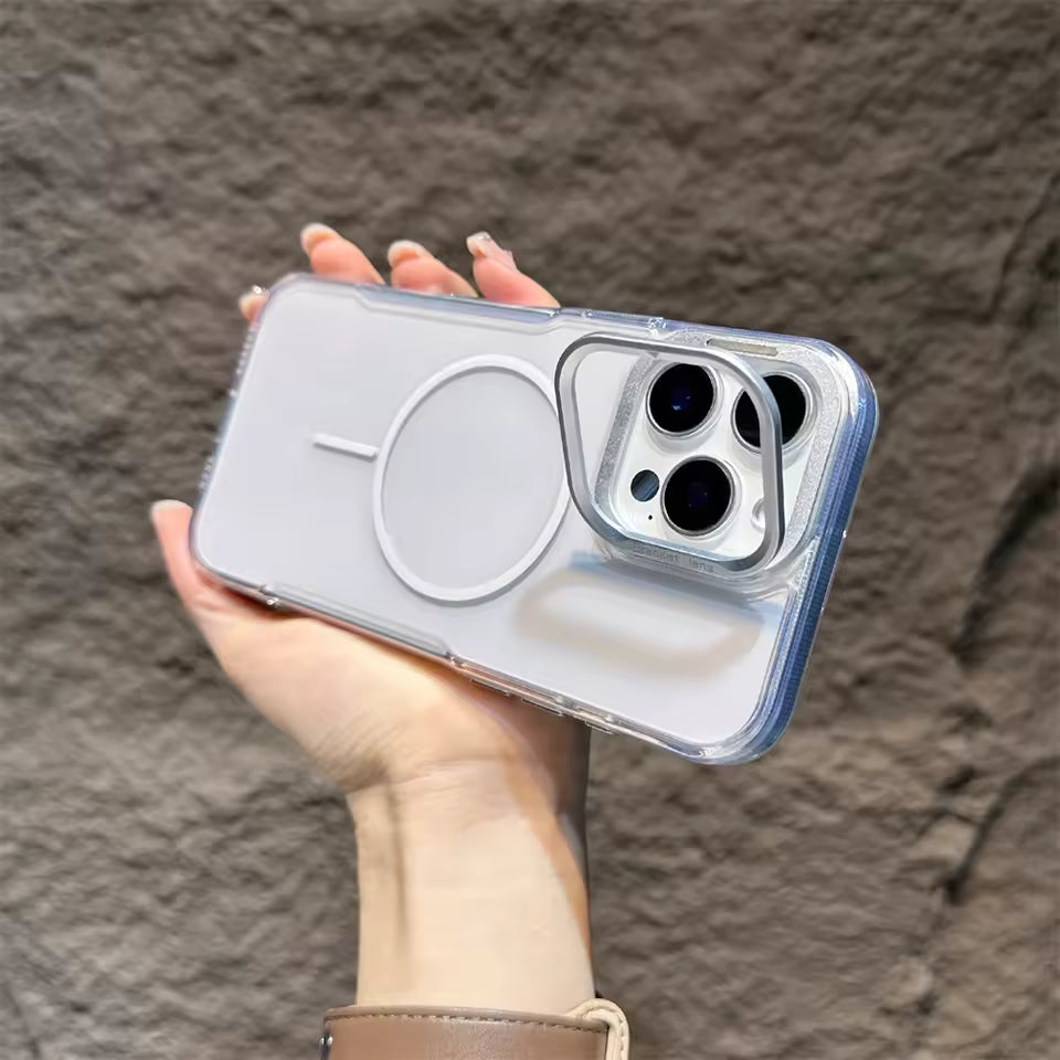 Lens Frame Case - iPhone