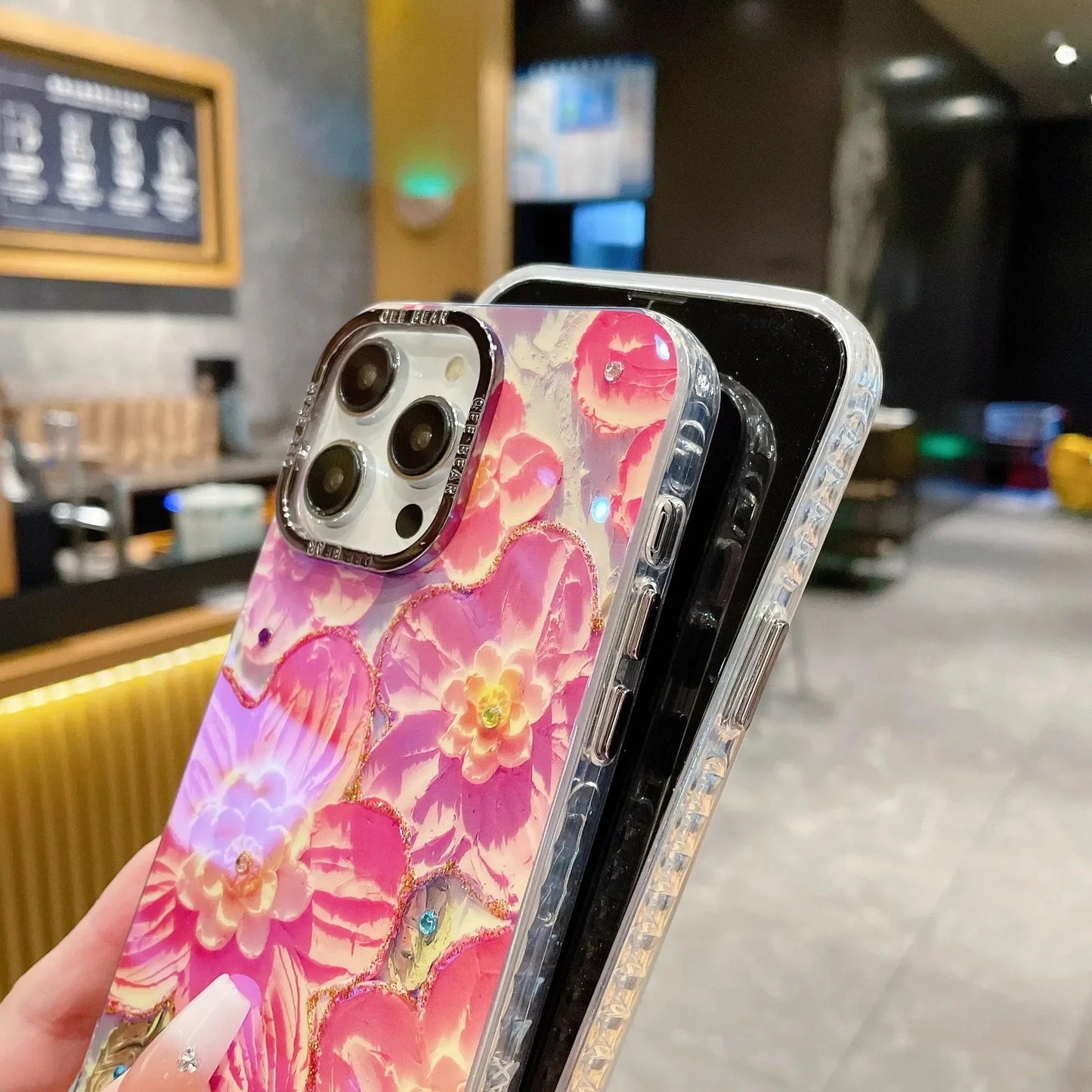 Artisanal Oil Painting Case