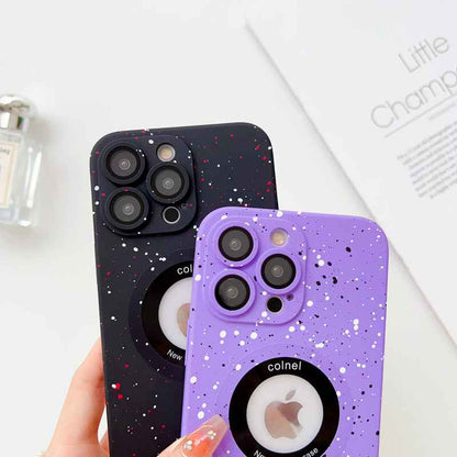 iPhone 14 Series - Soft Silicone Shockproof Cover