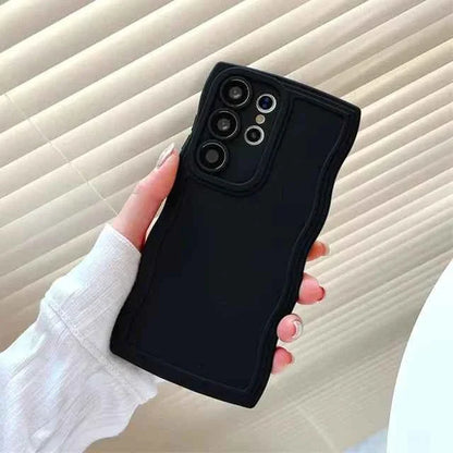 Galaxy S23 Series - Curvy Blush Case
