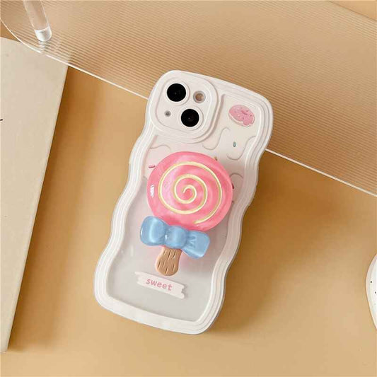 iPhone Series - Sweet Lollipop Case