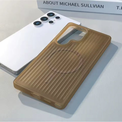 Striped Armor Case